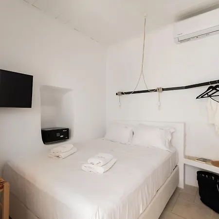 Aniko White Alley Apartmanhotel Mykonos Town