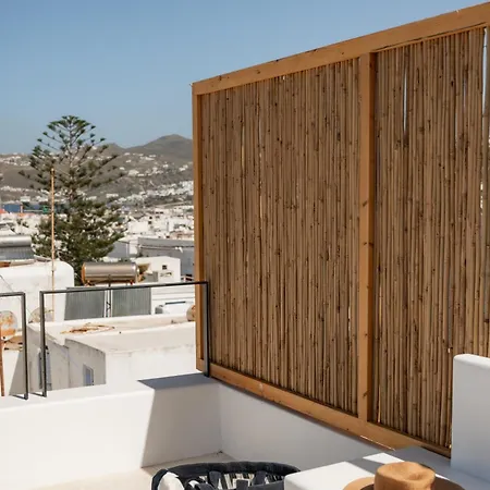 Апарт-отель Aniko White Alley Mykonos Town