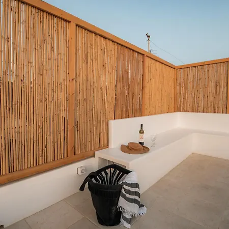 Апарт-отель Aniko White Alley Mykonos Town