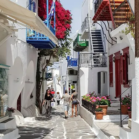 Aniko White Alley Lejlighedshotel