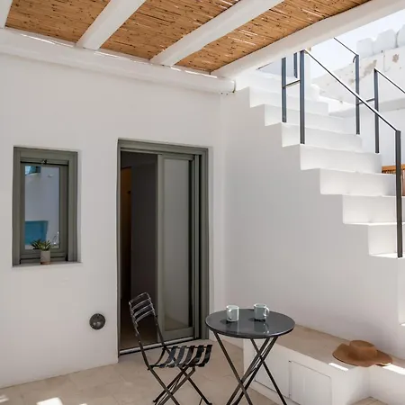 公寓式酒店 Aniko White Alley Mykonos Town