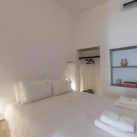 Aniko White Alley 公寓式酒店 Mykonos Town