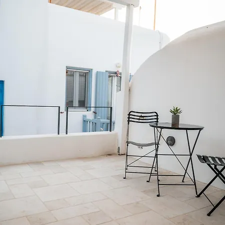Aniko White Alley 公寓式酒店 Mykonos Town
