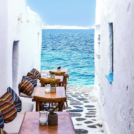 Lejlighedshotel Aniko White Alley Mykonos Town