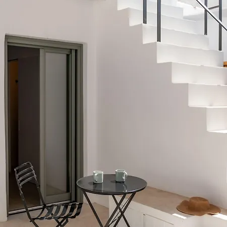 Lejlighedshotel Aniko White Alley Mykonos Town