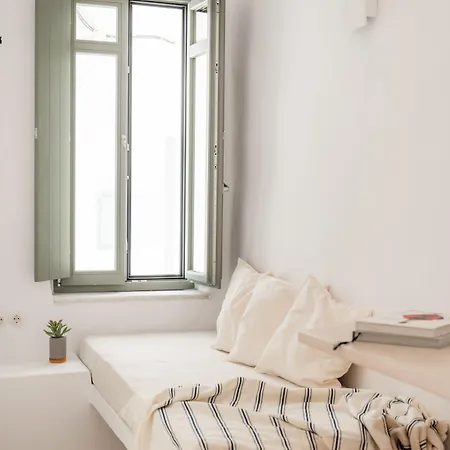 Appart hôtel Aniko White Alley Mykonos Town