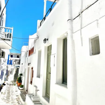 Aniko White Alley Mykonos Town