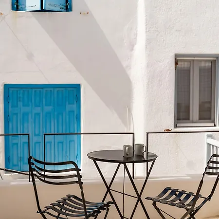 Appart hôtel Aniko White Alley