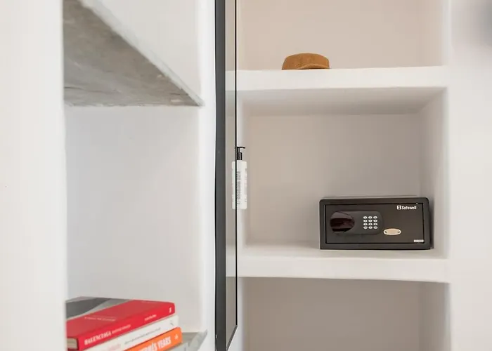 Aniko White Alley Apart Otel Mykonos Town