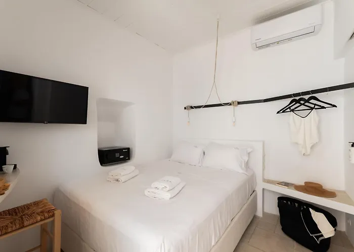 Aniko White Alley Apart Otel Mykonos Town