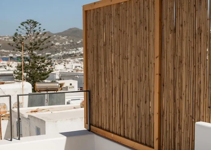 Apart Otel Aniko White Alley Mykonos Town