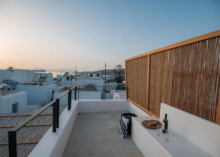 Apart Otel Aniko White Alley