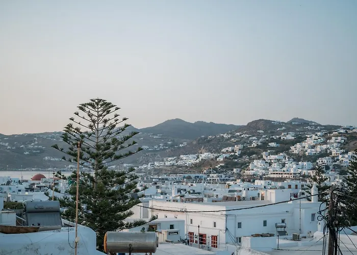 Aniko White Alley Apart Otel