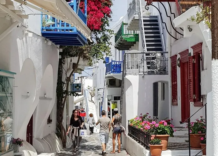 Aniko White Alley Apart Otel