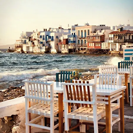 Lejlighedshotel Aniko White Alley Mykonos Town
