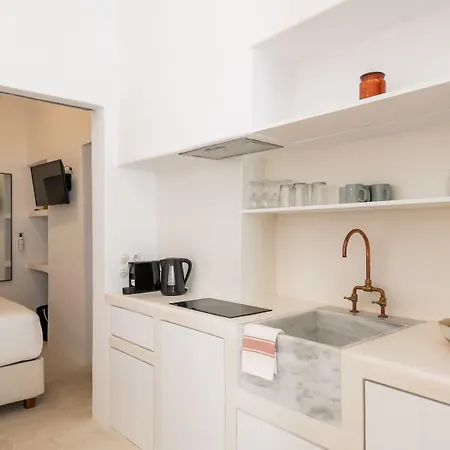 Lejlighedshotel Aniko White Alley