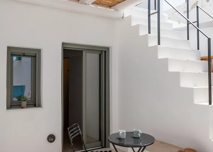 Apart-hotel Aníko White Alley Mykonos Town