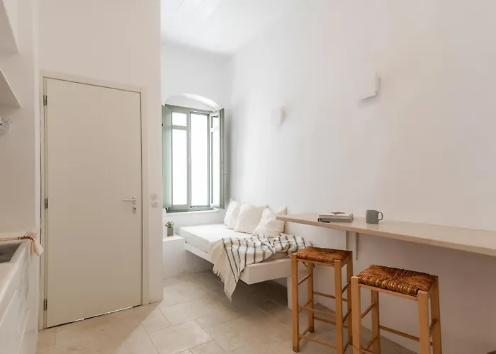 Apart-hotel Aníko White Alley 4*