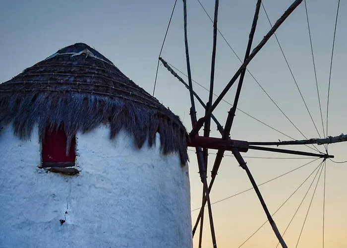 Aníko White Alley Apart-hotel 4*