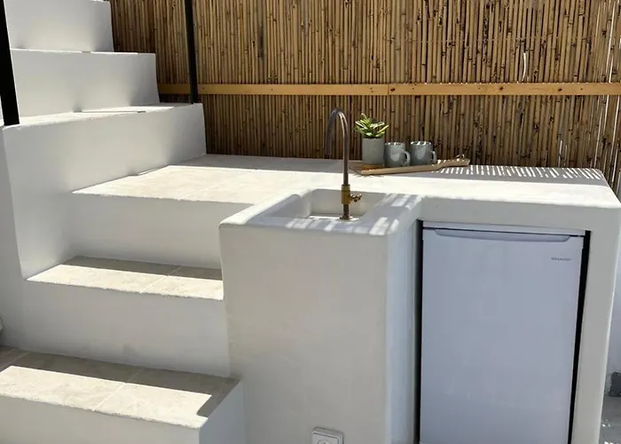 Aníko White Alley 4* Mykonos Town