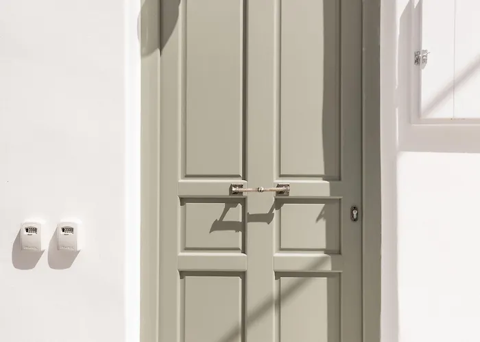 Aníko White Alley Apart-hotel Mykonos Town