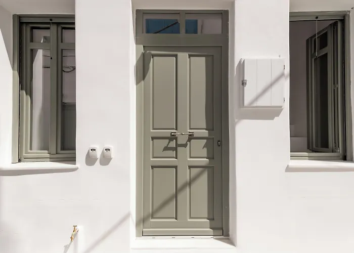 Aníko White Alley Apart-hotel