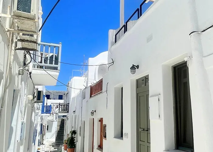 Apart-hotel Aníko White Alley 4*