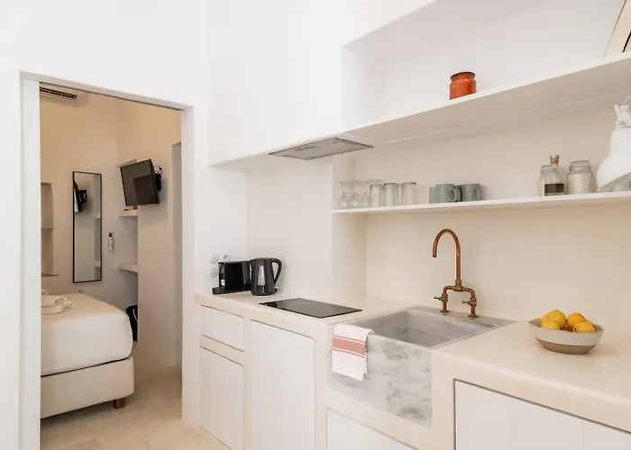 Apart-hotel Aníko White Alley