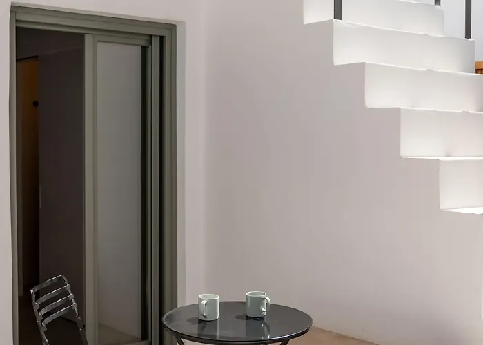 Apart-hotel Aníko White Alley Mykonos Town